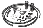 Load image into Gallery viewer, Radium Engineering Dual Catch Can Kit 08-16 Mitsubishi Evo Fluid Lock
