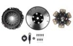 Load image into Gallery viewer, Competition Clutch 06-11 WRX / 05-11 LGT Stage 4 - 6 Pad Ceramic Clutch Kit (Inc Steel Flywheel)
