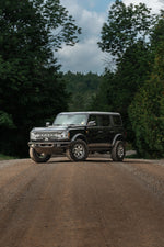 Load image into Gallery viewer, MBRP 21-Up Ford Bronco 2.3L/2.7L EcoBoost 2/4DR Aluminized Steel High Clearance Cat-back Exhaust