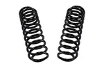 Load image into Gallery viewer, Superlift 20-24 Jeep Gladiator (No Mojave/Diesel) Dual Rate Coil Springs (Pair) 2.5in Lift - Front