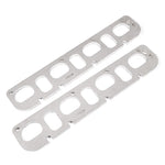 Load image into Gallery viewer, Stainless Works Hemi 5.7L/6.1L/6.4L D-Port Shaped Header 304SS Exhaust Flanges 1-7/8in Primaries