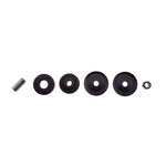 Load image into Gallery viewer, Bilstein 4600 Series 2014 Dodge Ram 2500 Front 46mm Monotube Shock Absorber