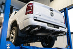 Load image into Gallery viewer, MBRP 2019 Ram 1500 5.7L (CrewCab & QuadCab ONLY) 2.5in Cat Back Dual Split Rear w/ 4.5in Tip - T304