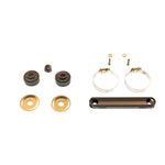 Load image into Gallery viewer, Bilstein 5160 Series 2000 Chevrolet Tahoe LT Front 46mm Monotube Shock Absorber