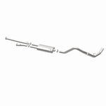 Load image into Gallery viewer, MagnaFlow 14 Toyota Tundra V8 4.6L/5.7L Stainless Cat Back Exhaust Side Rear Exit