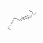Load image into Gallery viewer, Magnaflow 2022+ Nissan Frontier (3.8L V6) Street Series Cat-Back Performance Exhaust System