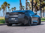 Load image into Gallery viewer, Borla 2016-2018 Chevrolet Camaro SS AT/MT RWD Ceramic Black S-Type Exhaust (w/ Dual Mode Valves)