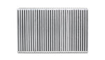 Load image into Gallery viewer, Vibrant Vertical Flow Intercooler 22in. W x 14in. H x 4.5in. Thick
