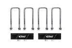 Load image into Gallery viewer, Eibach 2019 Chevrolet Silverado 1500 Pro-Truck Rear Lift-Blocks (+1in)