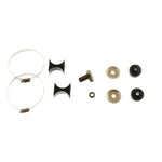 Load image into Gallery viewer, Bilstein 5160 Series 5165 Series 8.4in. trvl.Stem/Eye 365/24 46mm Monotube Shock Absorber