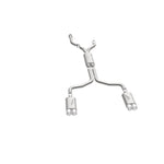 Load image into Gallery viewer, MagnaFlow SYS C/B 92-96 Chevy Corvette 350