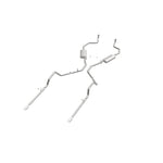 Load image into Gallery viewer, MagnaFlow C/B 59-64 Bel Air/Biscayne/Impala