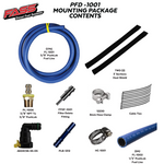 Load image into Gallery viewer, FASS 11-19 Ford Powerstroke Filter Delete Kit PFD-1001