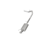 Load image into Gallery viewer, MagnaFlow 15-16 Ford Expedition V6 3.5L Cat-Back, SS, 4in Tip Single Psgr Side Exit