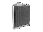 Load image into Gallery viewer, Skunk2 Alpha Series 92-00 Honda Civic Radiator (Half Size) (Dual Core) (Manual Trans.)