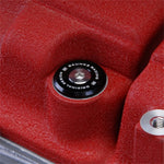 Load image into Gallery viewer, Skunk2 Honda/Acura B-Series VTEC Black Anodized Low-Profile Valve Cover Hardware