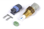 Load image into Gallery viewer, Haltech Nissan Z32 300ZX Air Temp Sensor 1/4 NPT Thread (Incl Delphi Plug & Pins)