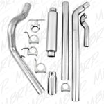 Load image into Gallery viewer, MBRP 1994-1997 Ford F-250/350 7.3L Turbo Back Single Side Off-Road (Aluminized downpipe)