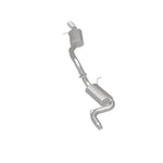 Load image into Gallery viewer, MagnaFlow Sys C/B 15-16 Volkswagen Passat 1.8L SS 3in Single Rear Ext 4in Tip