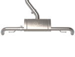 Load image into Gallery viewer, aFe MACH Force-Xp 17-21 Audi Q5 L4-2.0L (T) 3in to 2.5in Stainless Steel Cat-Back Exhaust System