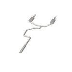 Load image into Gallery viewer, MagnaFlow 00-05 Chevy Impala/Monte Carlo V6 3.4L/3.8L Dual Rear Exit Stainless Cat-Back Perf Exhaust