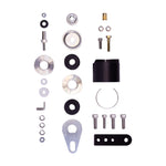 Load image into Gallery viewer, Bilstein 10-22 Lexus GX460 / 02-22 Toyota 4Runner B8 5160 Series Rear 46mm Monotube Shock Absorber