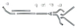Load image into Gallery viewer, Diamond Eye KIT 4in TB MFLR RPLCMENT PIPE DUAL AL: 94-02 DODGE CUMMINS 5.9L