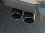 Load image into Gallery viewer, Borla 2020 Jeep Gladiator JT 3.6L V6 AT/MT AWD 2.75-2in ATAK Catback Ceramic Blk Tailpipe & Tips