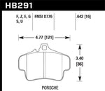 Load image into Gallery viewer, Hawk HPS Street Brake Pads