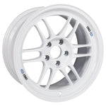 Load image into Gallery viewer, Enkei RPF1 17x9 5x114.3 22mm Offset 73mm Bore Vanquish White Wheel