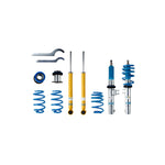 Load image into Gallery viewer, Bilstein B14 2015 Audi A3 / 2015 Volkswagen Golf Front & Rear Performance Suspension