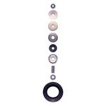 Load image into Gallery viewer, Bilstein B8 6112 Series 08-11/13-20 Toyota Land Cruiser Front Suspension Kit
