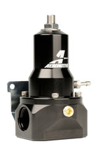 Load image into Gallery viewer, Aeromotive Regulator - 30-120 PSI - .313 Valve - 2x AN-10 Inlets / AN-10 Bypass