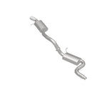 Load image into Gallery viewer, MagnaFlow Sys C/B 15-16 Volkswagen Passat 1.8L SS 3in Single Rear Ext 4in Tip