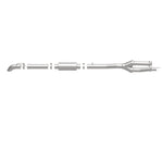 Load image into Gallery viewer, MagnaFlow 11-16 Ford F-250 6.2L 3.5in Single P/S Off Road Pro Series Performance C/B Exhaust