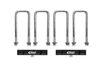 Load image into Gallery viewer, Eibach F150 4WD Pro-Truck Rear Lift Block 1 in. Lift
