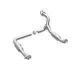 Load image into Gallery viewer, MagnaFlow Conv DF 06-09 Ford Explorer / 06-10 Mercury Mountaineer 4.6L Y-Pipe Assembly (49 State)