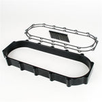 Load image into Gallery viewer, Skunk2 Ultra Series Honda/Acura (RACE) Intake Manifold 2 Liter Spacer (Inc Gasket & Hardware) Black