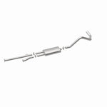 Load image into Gallery viewer, MagnaFlow 14 Toyota Tundra V8 4.6L/5.7L Stainless Cat Back Exhaust Side Rear Exit