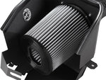 Load image into Gallery viewer, aFe MagnumFORCE Stage-2 Pro DRY S Air Intake System Ford Diesel Trucks 08-10 V8-6.4L (td)