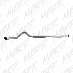 Load image into Gallery viewer, MBRP 11-13 Ford F-150 3.5L V6 EcoBoost 4in Cat Back Single Side T409 Exhaust System