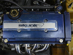 Load image into Gallery viewer, Skunk2 Honda/Acura B Series VTEC Polished Billet Wire Cover