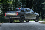 Load image into Gallery viewer, MBRP 2021+ Ford F150 T304 Pre-Axle (Street Profile) 2.5in OD Tips 3in Cat Back Exhaust