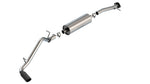 Load image into Gallery viewer, Borla 15-21 Chevrolet Colorado S-Type Cat-Back Black Chrome Tips