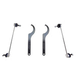 Load image into Gallery viewer, Bilstein B14 2007 Mini Cooper Base Hatchback Front and Rear Suspension Kit