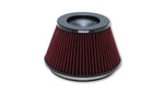 Load image into Gallery viewer, Vibrant The Classic Perf Air Filter 5in OD Conex3-5/8in Tallx6in ID Bellmouth VelocityStack10950-52