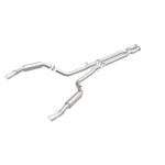 Load image into Gallery viewer, MagnaFlow SYS C/B 05-06 Pontiac GTO 6.0L 3inch