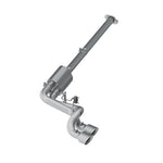 Load image into Gallery viewer, MBRP 09-14 Ford F150 T304 Pre-Axle 4.5in OD Tips Dual Outlet 3in Cat Back Exhaust