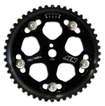 Load image into Gallery viewer, AEM Evo 8 & IX Black Tru-Time Cam Gear