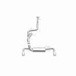 Load image into Gallery viewer, MagnaFlow SYS C/B 10-12 Mazdaspeed 3 2.3L Turbo